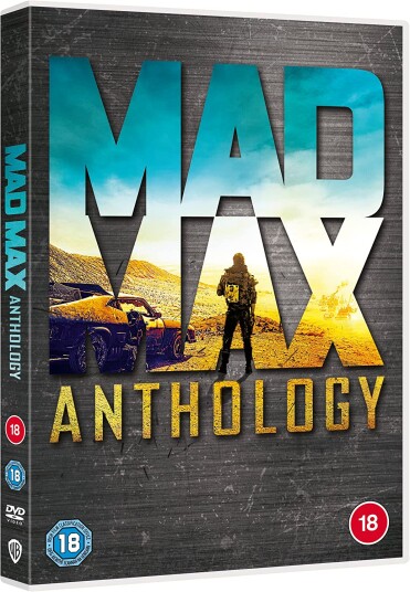 Mad Max Anthology: 14 DVD Mad Max Anthology: 14 DVD