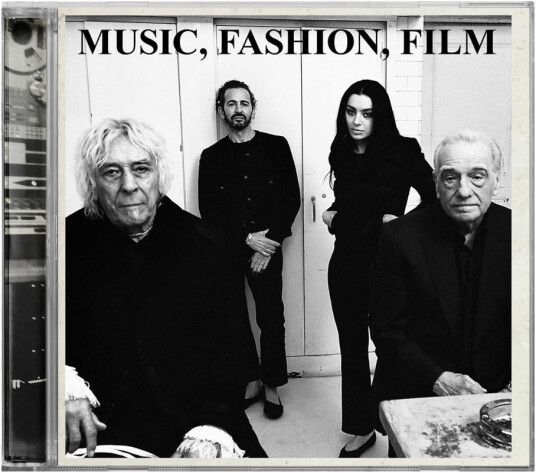 Charli XCX Music, Fashion, Film CD