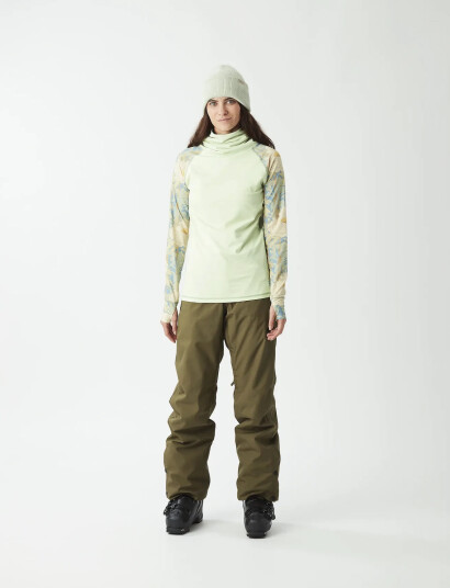 PICTURE ORGANIC CLOTHING Pagaya High  Fleece - Green - L