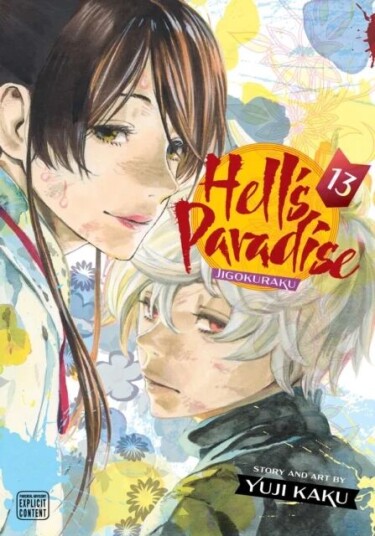 Hell'S Paradise: Jigokuraku, Vol. 13 Av Yuji Kaku