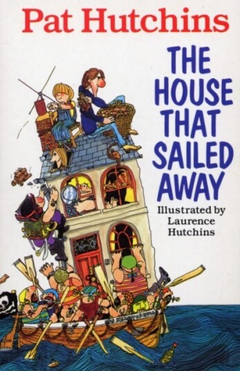 The House That Sailed Away The House That Sailed Away