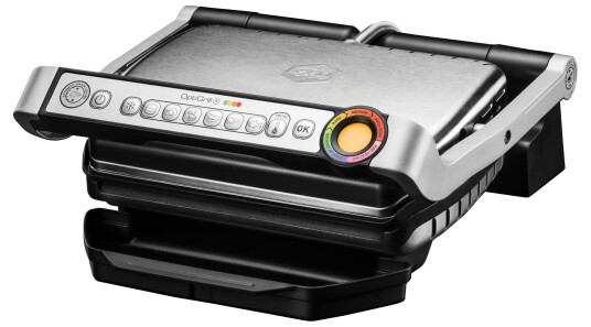 OBH Nordica Optigrill+ bordgrill OBHGO712DS0 (stål)