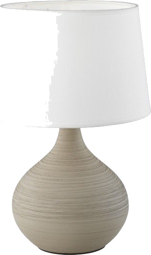 Trio Lighting Martin bordlampe cappuccino Trio Lighting Martin bordlampe cappuccino