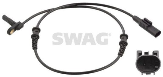 ABS sensor SWAG 10 10 6160