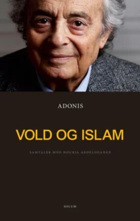 Vold Og Islam Av Adonis