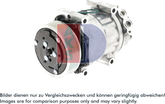 AC-kompressor AKS DASIS 850271N