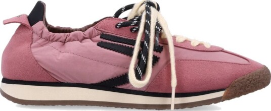 Puraai, Dame, Sko, Rosa, 38 EU,