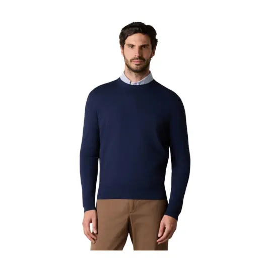 Brooks Brothers Herre Strikkevarer Blå S, Brooks Brothers Herre Strikkevarer Blå S,