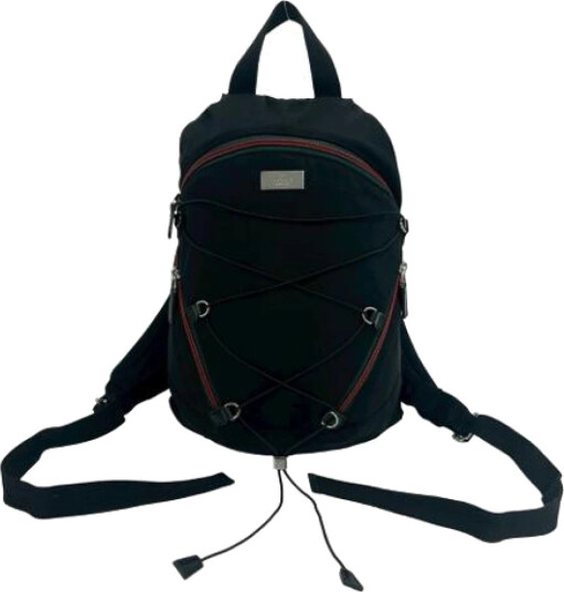 Gucci Vintage Dame Svart Gucci Vintage Dame Svart