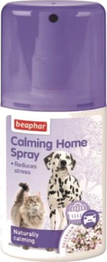 Beaphar Calming Spray Dog & Cat 125Ml (Be11089) Beaphar Calming Spray Dog & Cat 125Ml (Be11089)