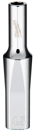Milwaukee pipe 1/4 lang 4,5mm Milwaukee pipe 1/4 lang 4,5mm