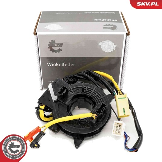 Viklefjær, airbag ESEN SKV 96SKV665