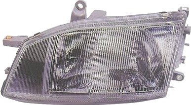 Frontlykter VAN WEZEL 5367941
