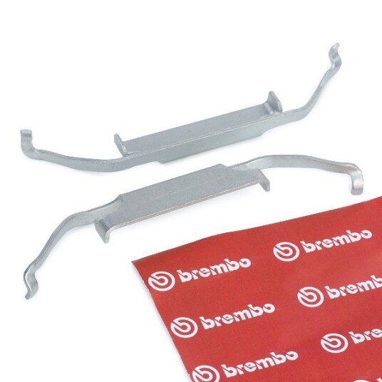Brembo Tilbehørssett bremsecaliper BREMBO A 02 223
