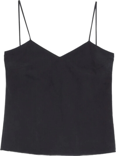 Max Mara Dame Topper Svart S,
