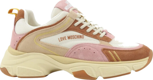 Love Moschino Dame Sko Flerfarget 36 EU, Love Moschino Dame Sko Flerfarget 36 EU,