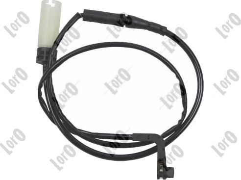 Sensor, slitasje bremsebelegg ABAKUS 120-10-023
