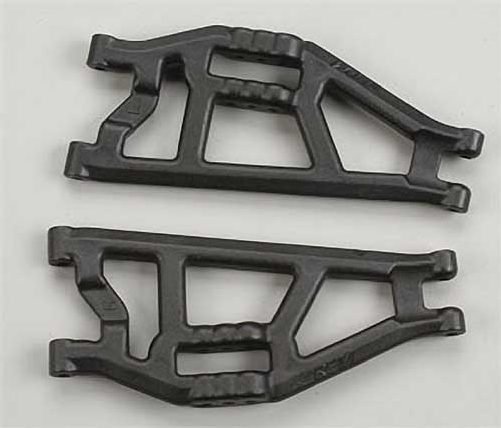 RPM 80752 Rear A-Arms Black Traxxas Jato 2 replaces TRX 5533
