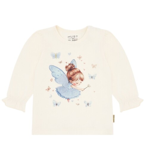 Hust and Claire Genser - HCAnna Baby Fairy - Ivory - Hust and Claire - 62 - Genser - Hvit