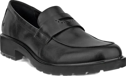 ECCO Metropole Vienna W Black 42
