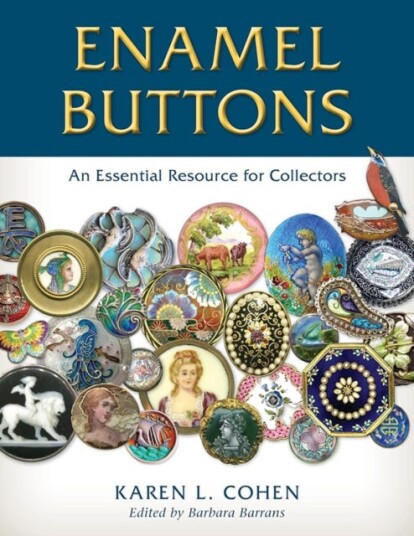 Enamel Buttons An Essential Resource for Collectors Enamel Buttons An Essential Resource for Collectors