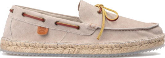 Espadrilles Herre Sko Beige 43 EU,