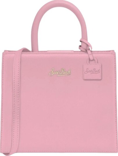 Saint Barth Dame Vesker Rosa ONE SIZE,
