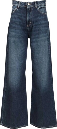 Icon Denim Dame Jeans Blå W27,