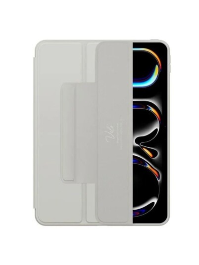Spigen Air Skin Pro Onetap gray - iPad Pro 11" 2024 Spigen Air Skin Pro Onetap gray - iPad Pro 11" 2024