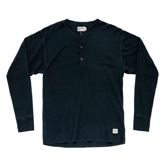Devold Unisex Archive Henly LS Ink M