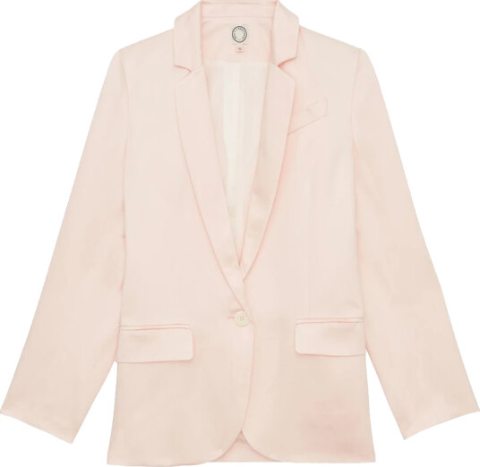 Ines de la Fressange Paris Dame Jakker Rosa S, Ines de la Fressange Paris Dame Jakker Rosa S,