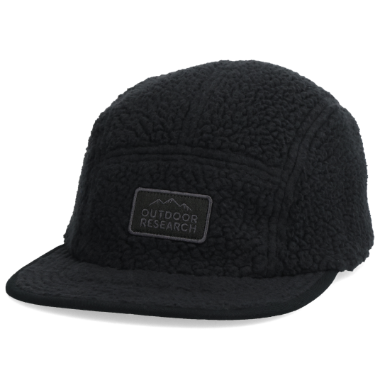 Outdoor Research Men's Grayland Fleece Cap Black One size