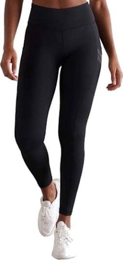 AimN Aim'n Essential Pocket Tights Black XS
