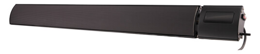 PROVIDA ILIOS TERRASSEVARMER 1800W SORT PROVIDA ILIOS TERRASSEVARMER 1800W SORT