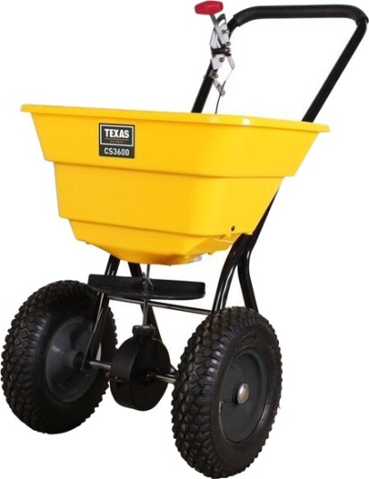 Texas universal spreder CS3600 med trekk 90052017 Texas universal spreder CS3600 med trekk 90052017