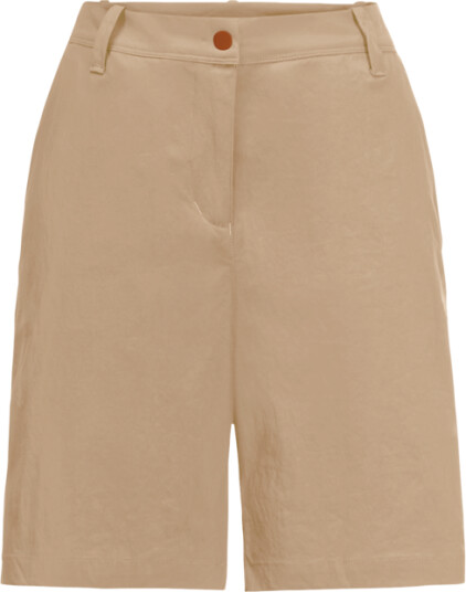 Jack Wolfskin Women's Desert Shorts Sand Storm 36, Sand Storm