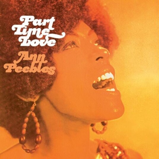 Ann Peebles  Part Time Love  LP/Vinyl