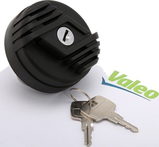 Deksel, drivstofftank VALEO 247558