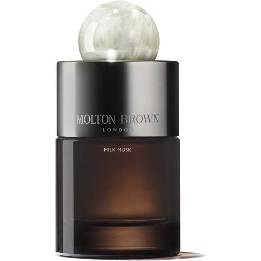 Molton Brown Milk Musk Unisex Eau de Parfum 100 ml med musknoter Molton Brown Milk Musk Unisex Eau de Parfum 100 ml med musknoter