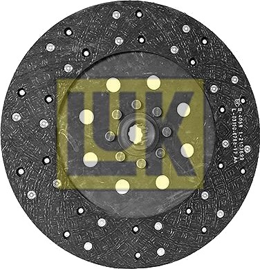 Clutchplate LuK 331 0323 10 Clutchplate LuK 331 0323 10