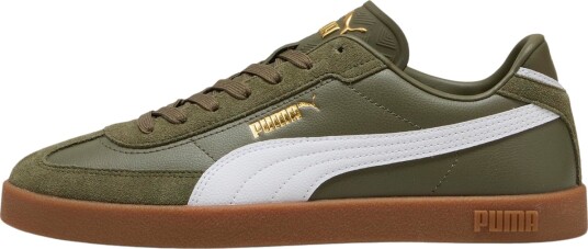 PUMA Club II Era Sneakers Grønn 40