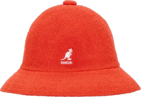 Kangol Herre Accessories Oransje S,