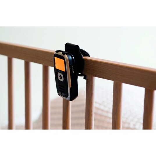 Mounting kit til babycall BC5800D Neonate Sort Mounting kit til babycall BC5800D Neonate Sort