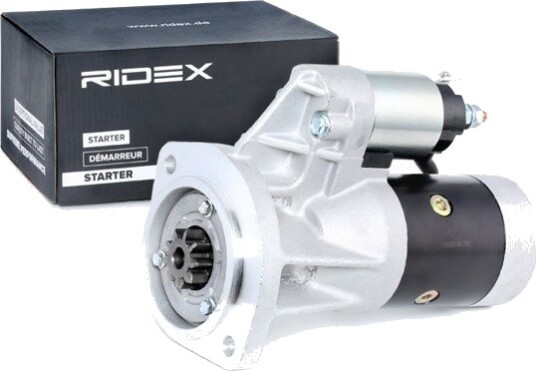 RIDEX 2S0055 Starter RIDEX 2S0055 Starter