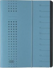Elba 400001035 Blå Kartong A4 450 G/M² 250 Mm 12 Mm