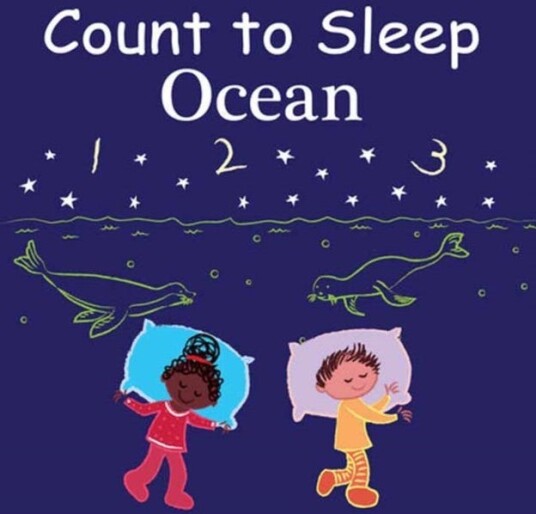 Count to Sleep Ocean Count to Sleep Ocean