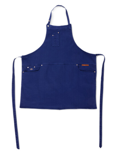 Dutchdeluxes Forkle fem lommer slimfit dark blue