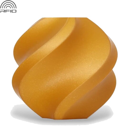 Bambu Lab Pla Sparkle Classic Gold
