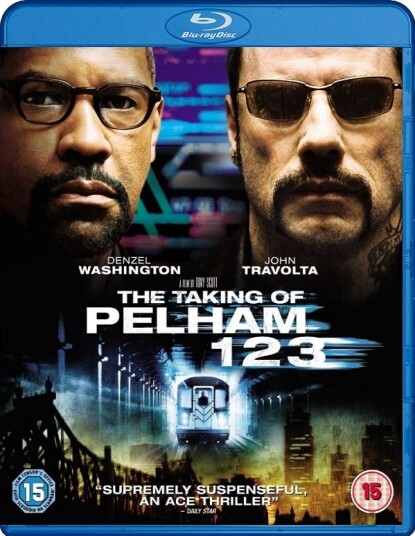 The Taking Of Pelham 123 (2009) The Taking Of Pelham 123 (2009)