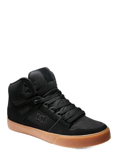 DC Pure High Top Wc Black 39 DC Pure High Top Wc Black 39